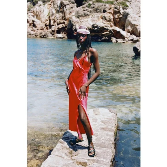 Zara Midi Dress - Picture 2 of 12